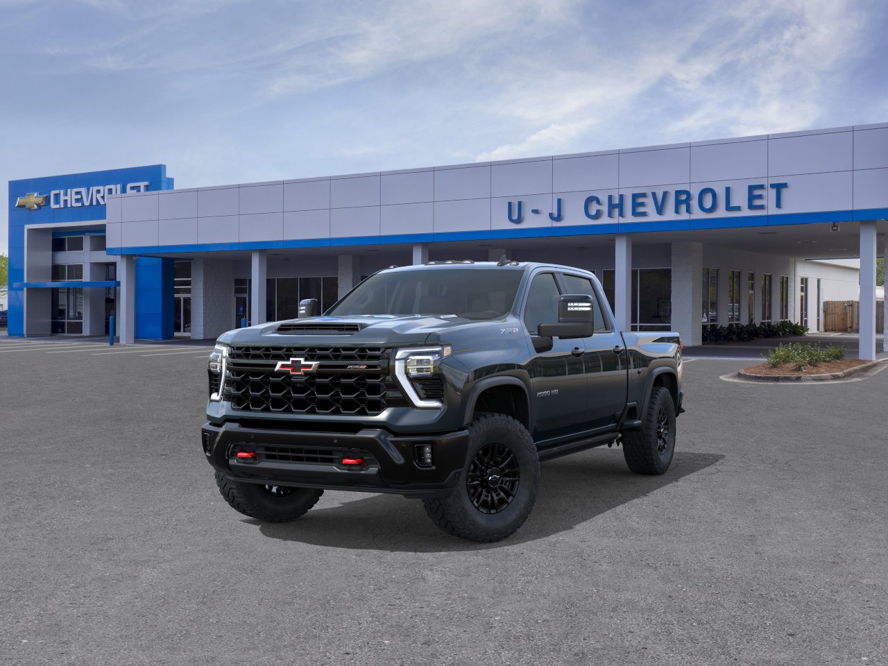 2026 Chevrolet Silverado 2500 HD ZR2 - Photo 8