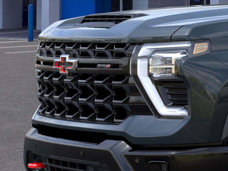 2026 Chevrolet Silverado 2500 HD ZR2 - Photo 13