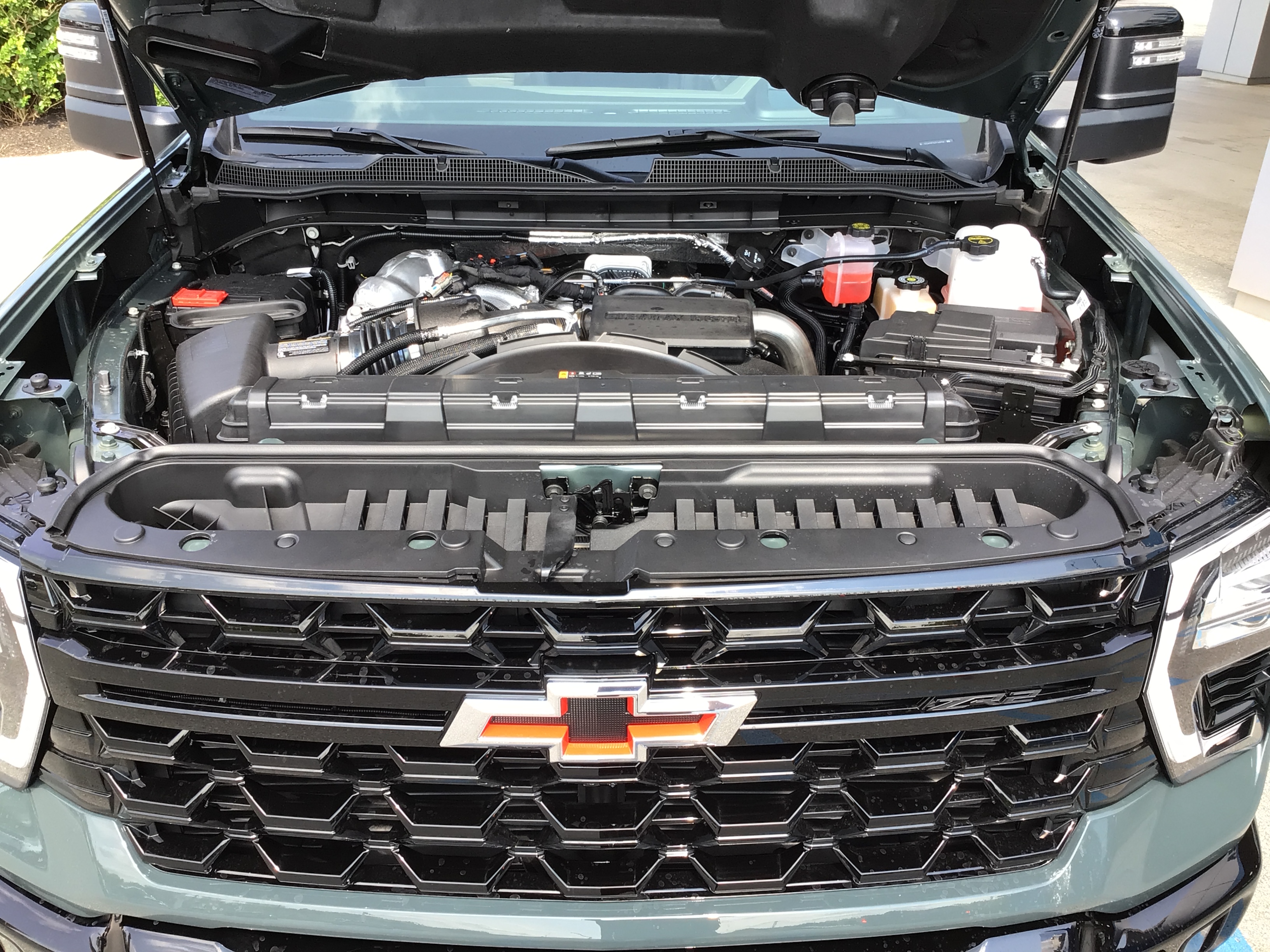 2026 Chevrolet Silverado 2500 HD ZR2 - Photo 23