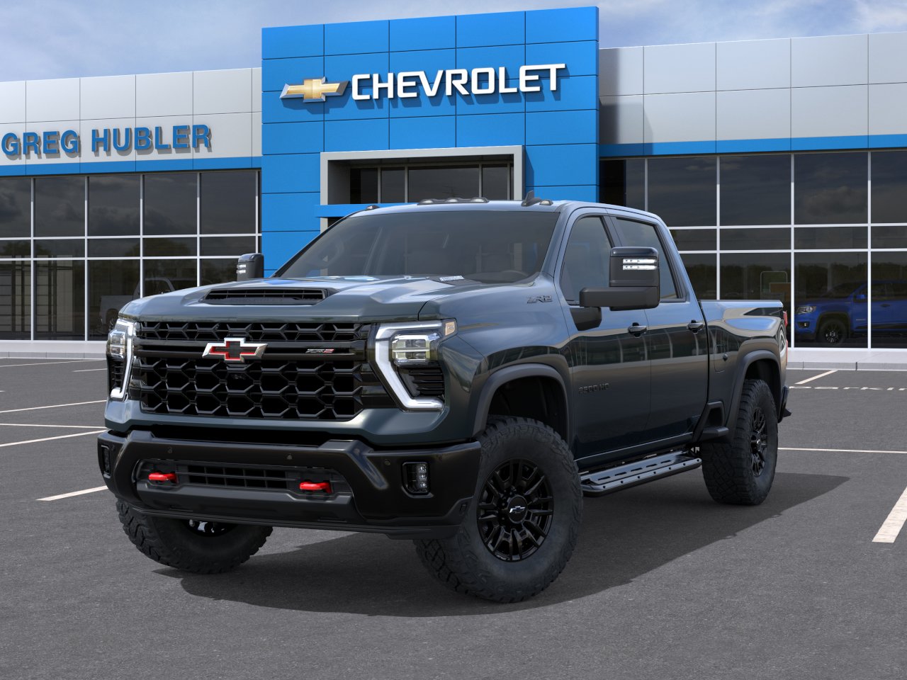 2026 Chevrolet Silverado 2500 HD ZR2 - Photo 32