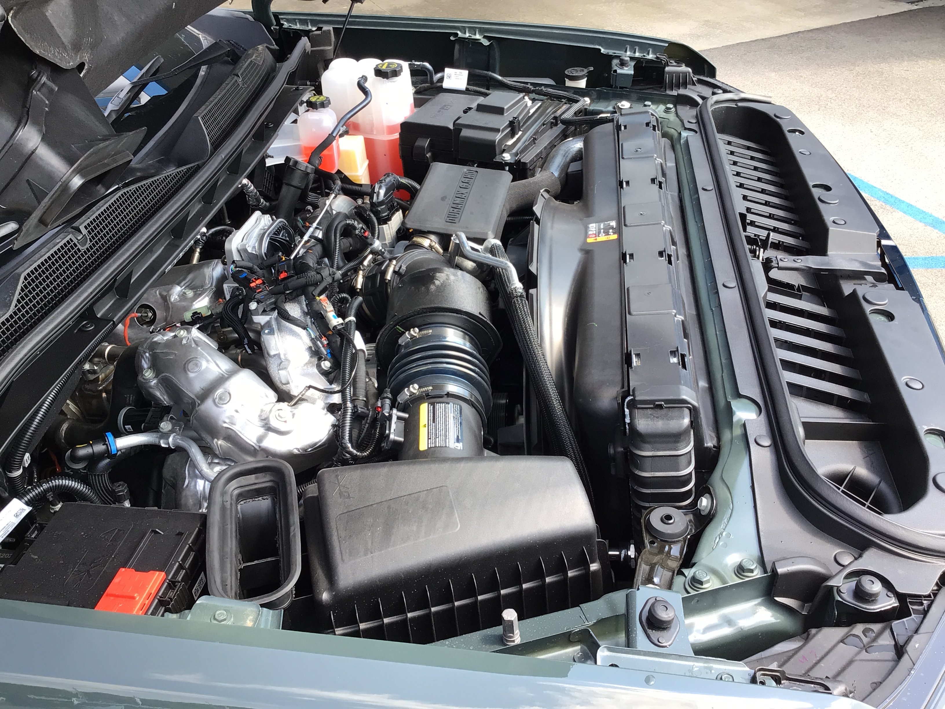 2026 Chevrolet Silverado 2500 HD ZR2 - Photo 22