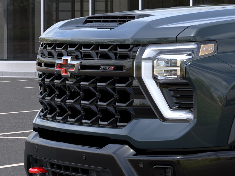 2026 Chevrolet Silverado 2500 HD ZR2 - Photo 39