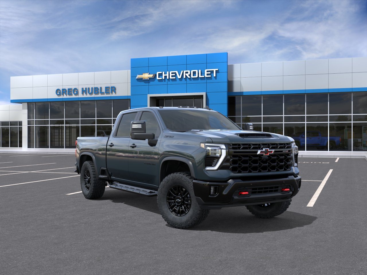 2026 Chevrolet Silverado 2500 HD ZR2 - Photo 27