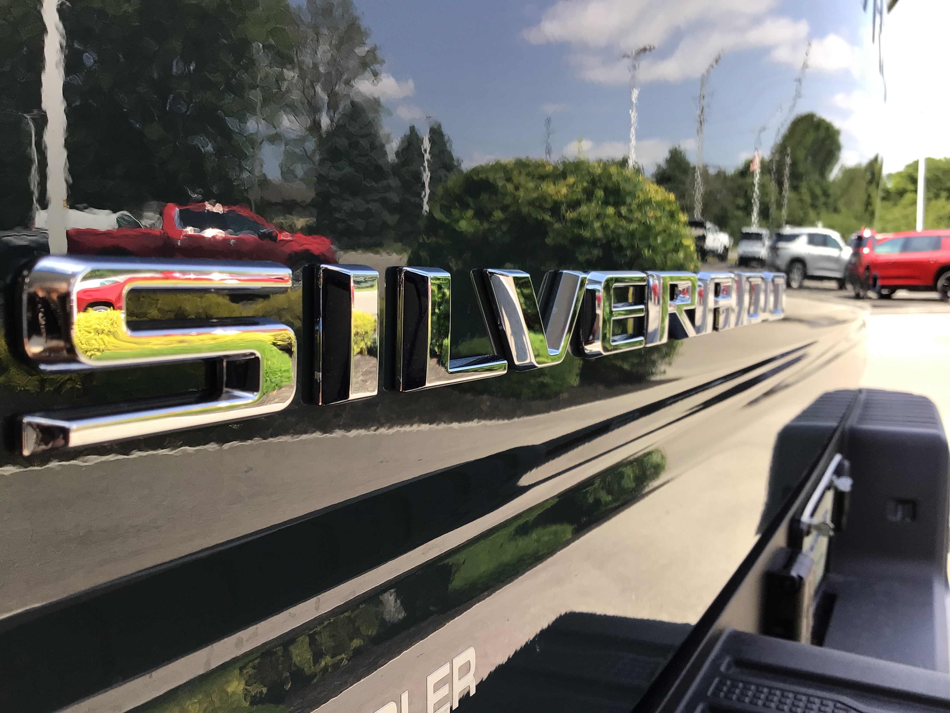 2026 Chevrolet Silverado 2500 HD ZR2 - Photo 10