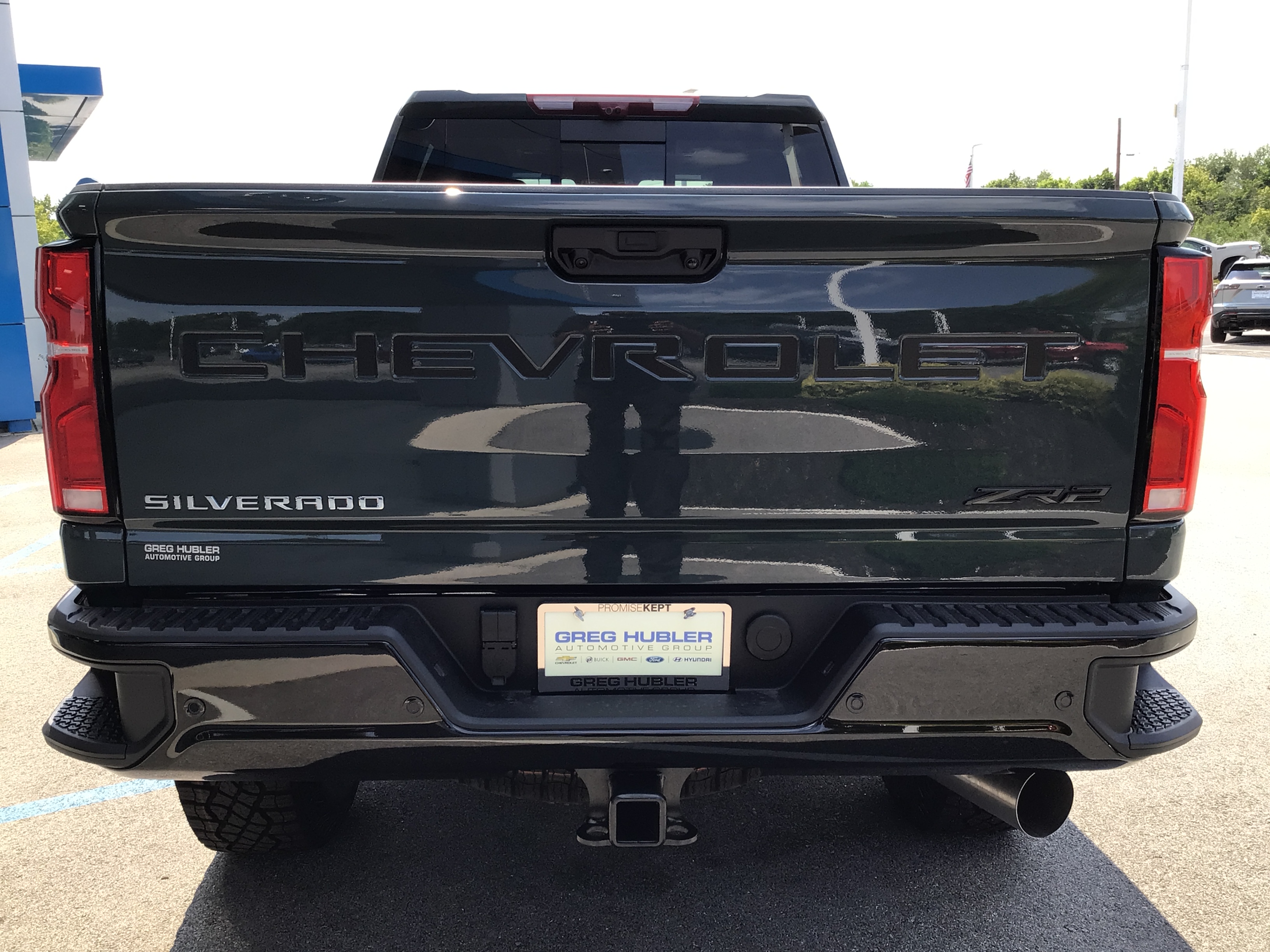 2026 Chevrolet Silverado 2500 HD ZR2 - Photo 6