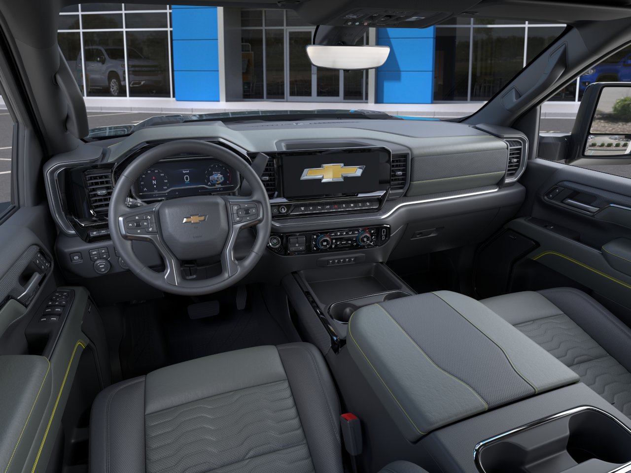 2026 Chevrolet Silverado 2500 HD ZR2 - Photo 41