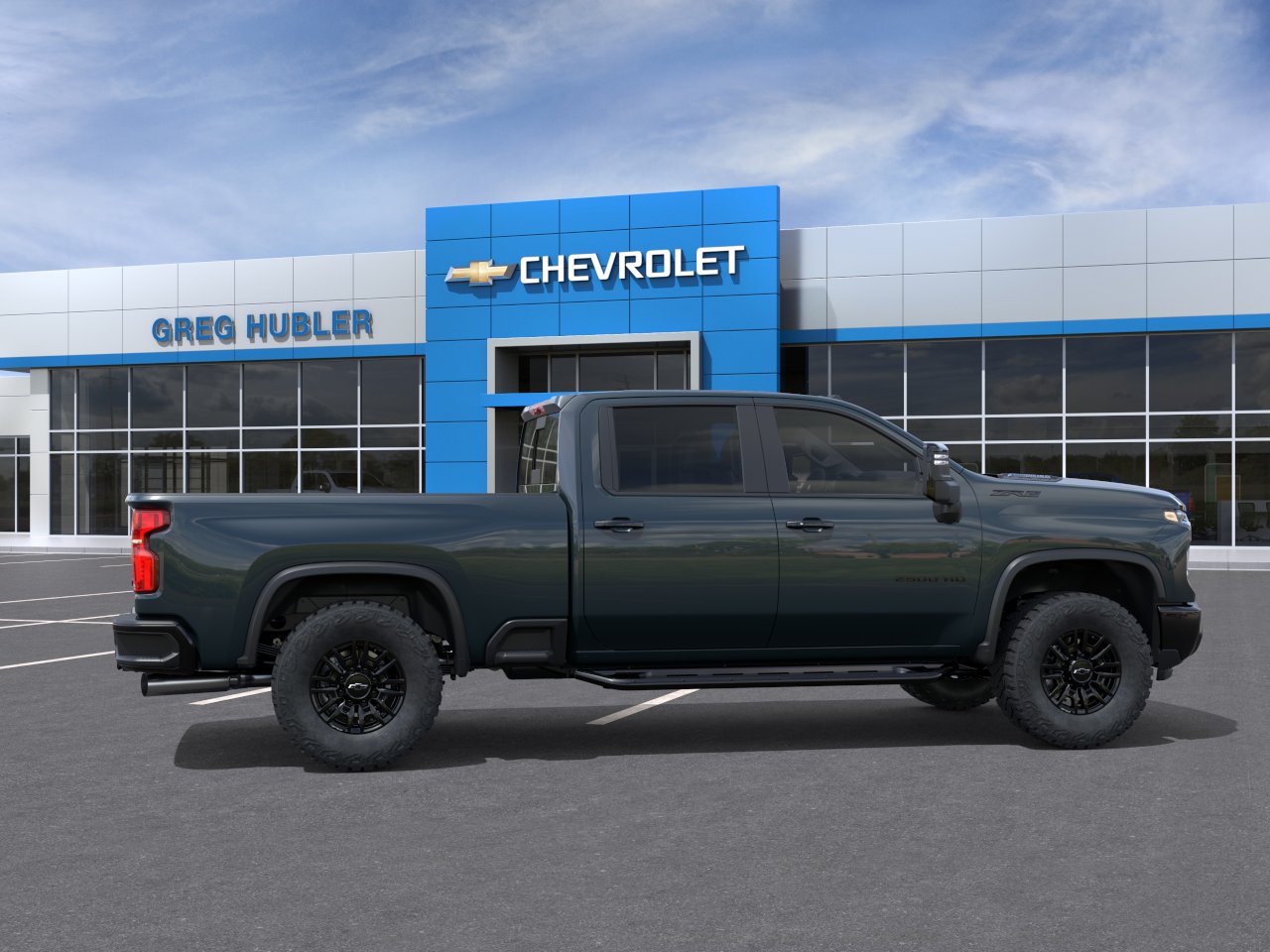 2026 Chevrolet Silverado 2500 HD ZR2 - Photo 31