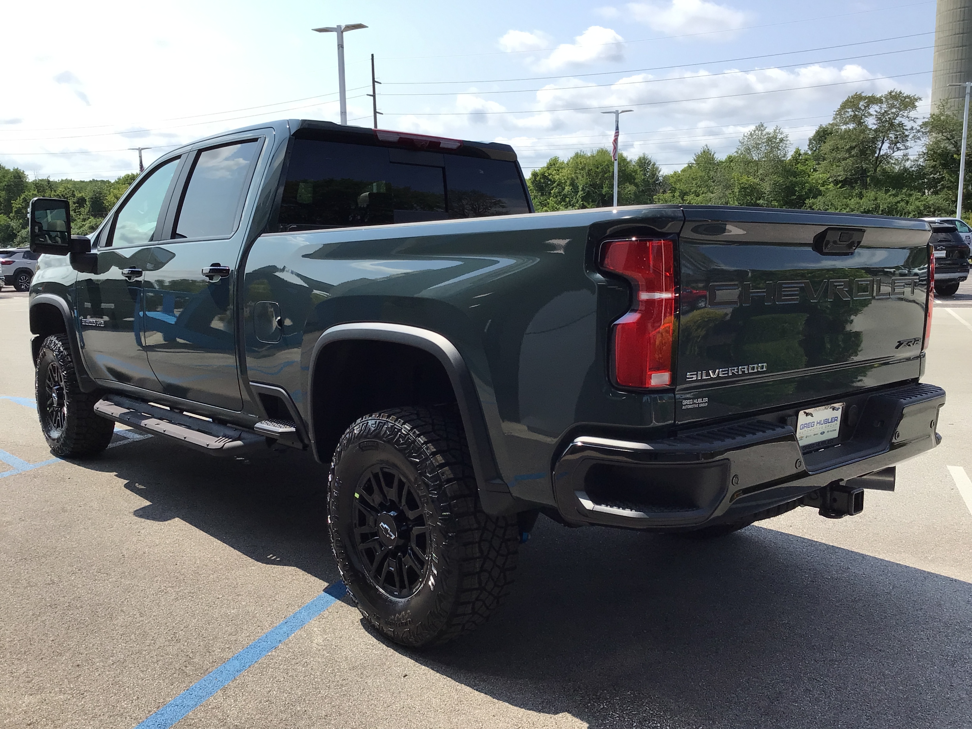 2026 Chevrolet Silverado 2500 HD ZR2 - Photo 7