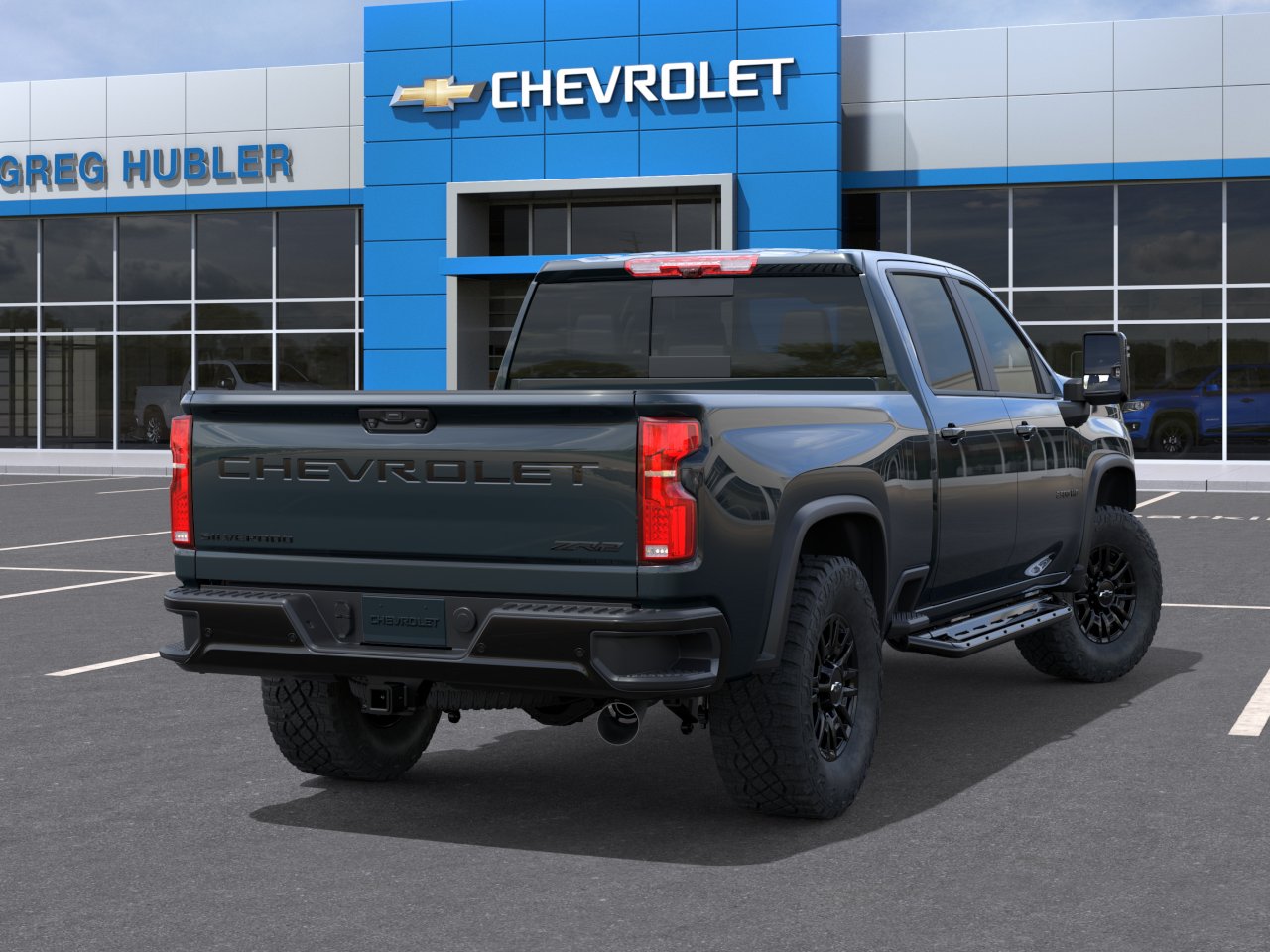 2026 Chevrolet Silverado 2500 HD ZR2 - Photo 30