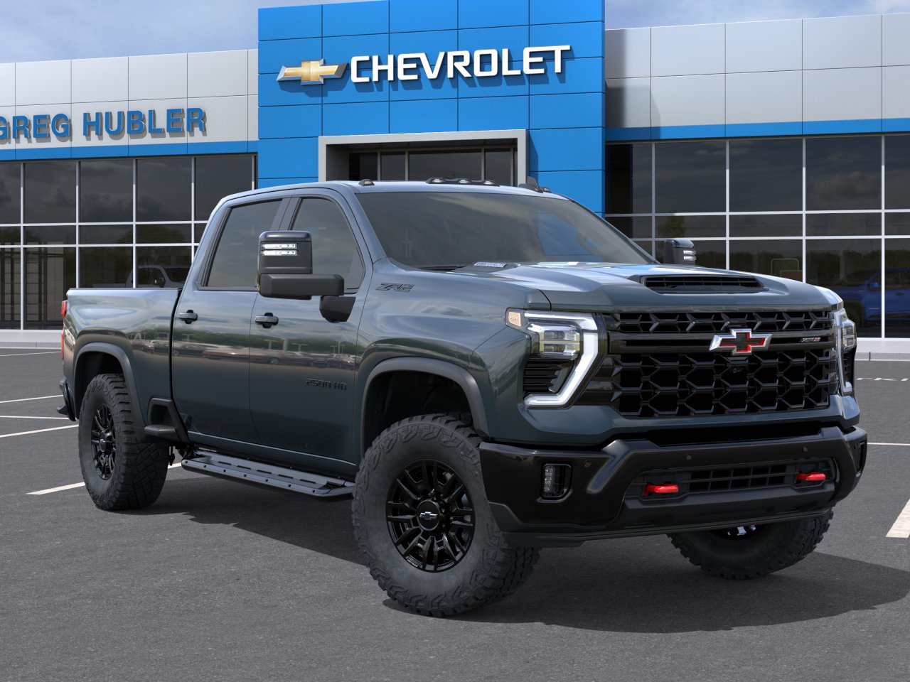 2026 Chevrolet Silverado 2500 HD ZR2 - Photo 33