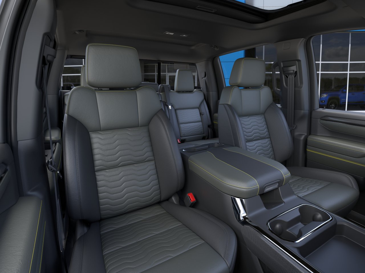 2026 Chevrolet Silverado 2500 HD ZR2 - Photo 42