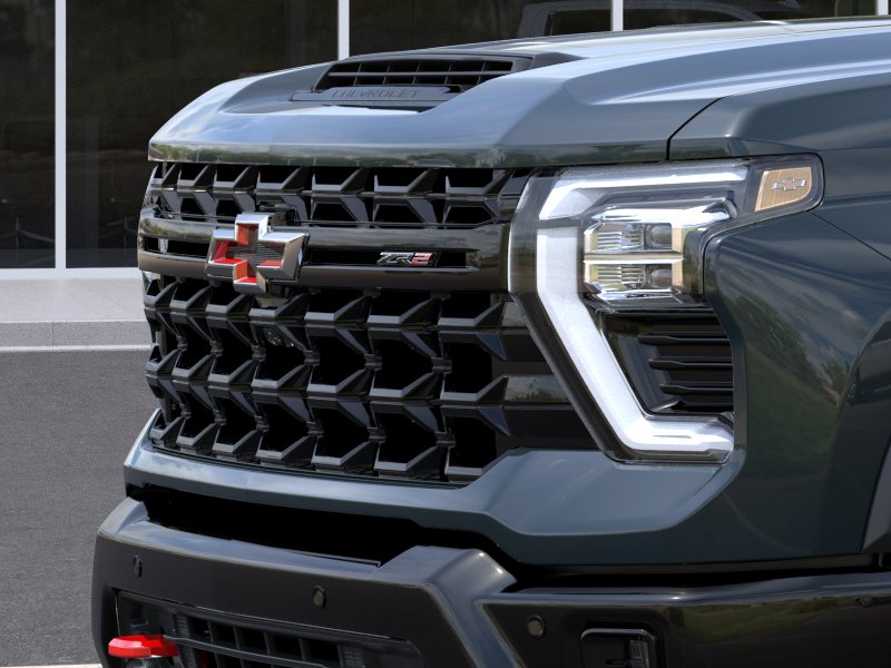2026 Chevrolet Silverado 2500 HD ZR2 - Photo 37