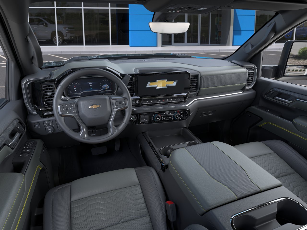 2026 Chevrolet Silverado 2500 HD ZR2 - Photo 39