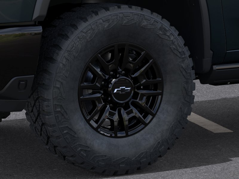 2026 Chevrolet Silverado 2500 HD ZR2 - Photo 33