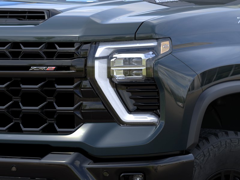 2026 Chevrolet Silverado 2500 HD ZR2 - Photo 34