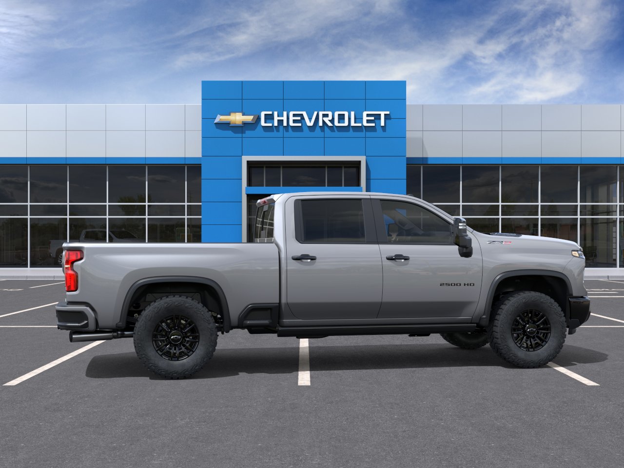 2026 Chevrolet Silverado 2500 HD ZR2 - Photo 29