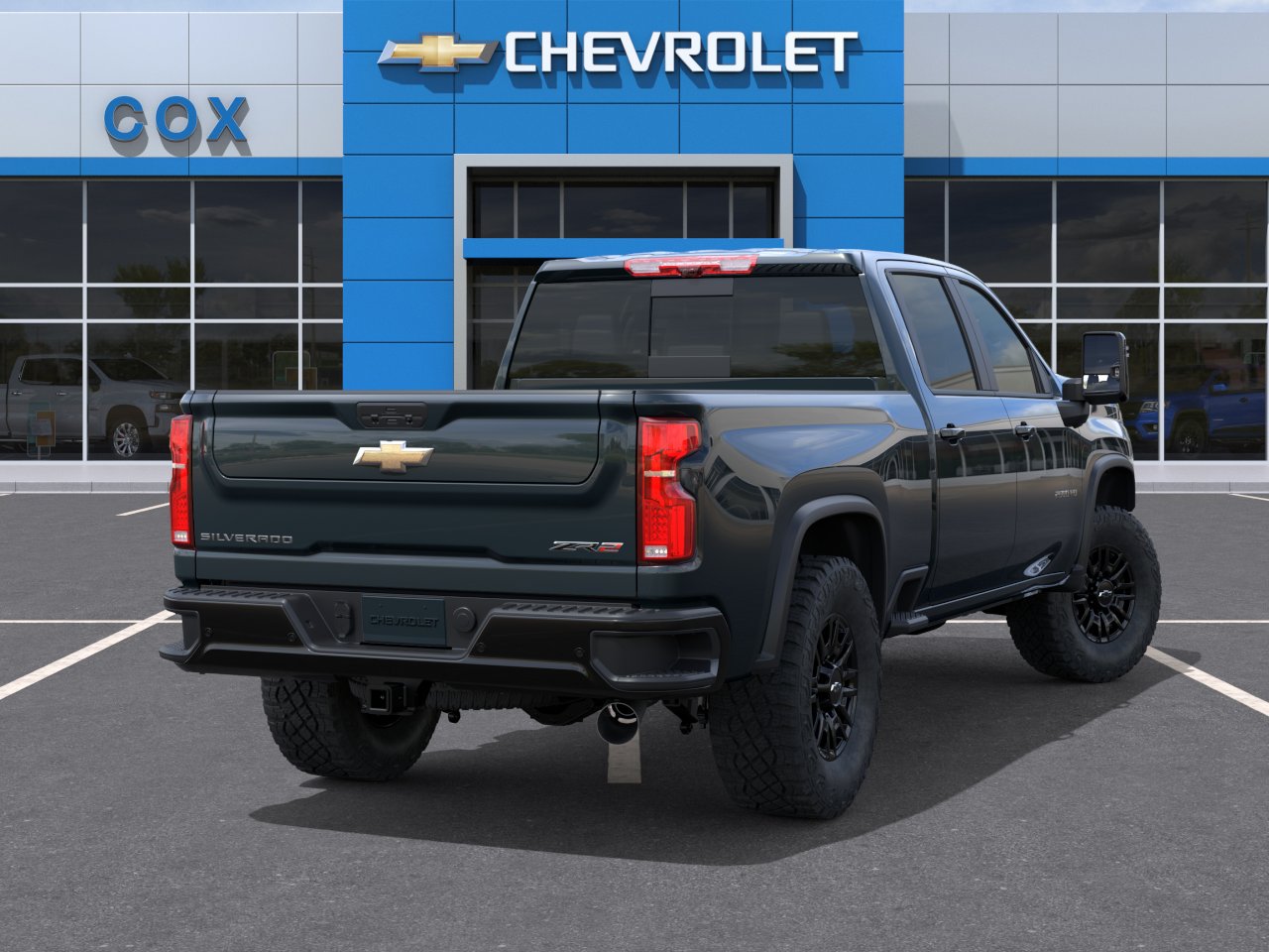 2026 Chevrolet Silverado 2500 HD ZR2 - Photo 30