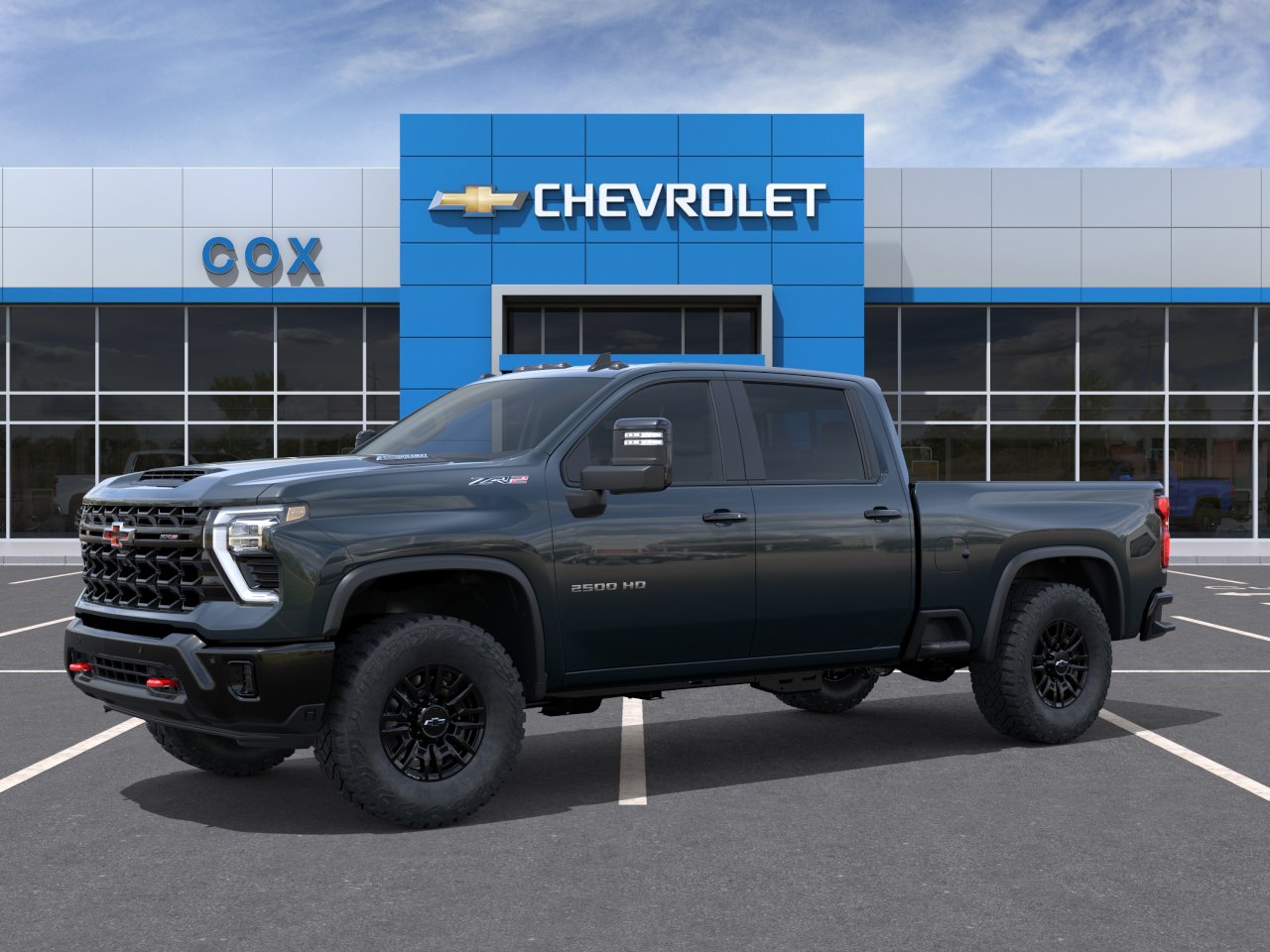 2026 Chevrolet Silverado 2500 HD ZR2 - Photo 28