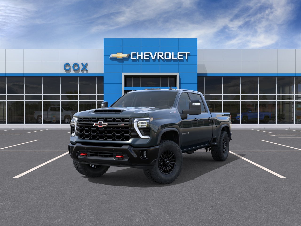 2026 Chevrolet Silverado 2500 HD ZR2 - Photo 34