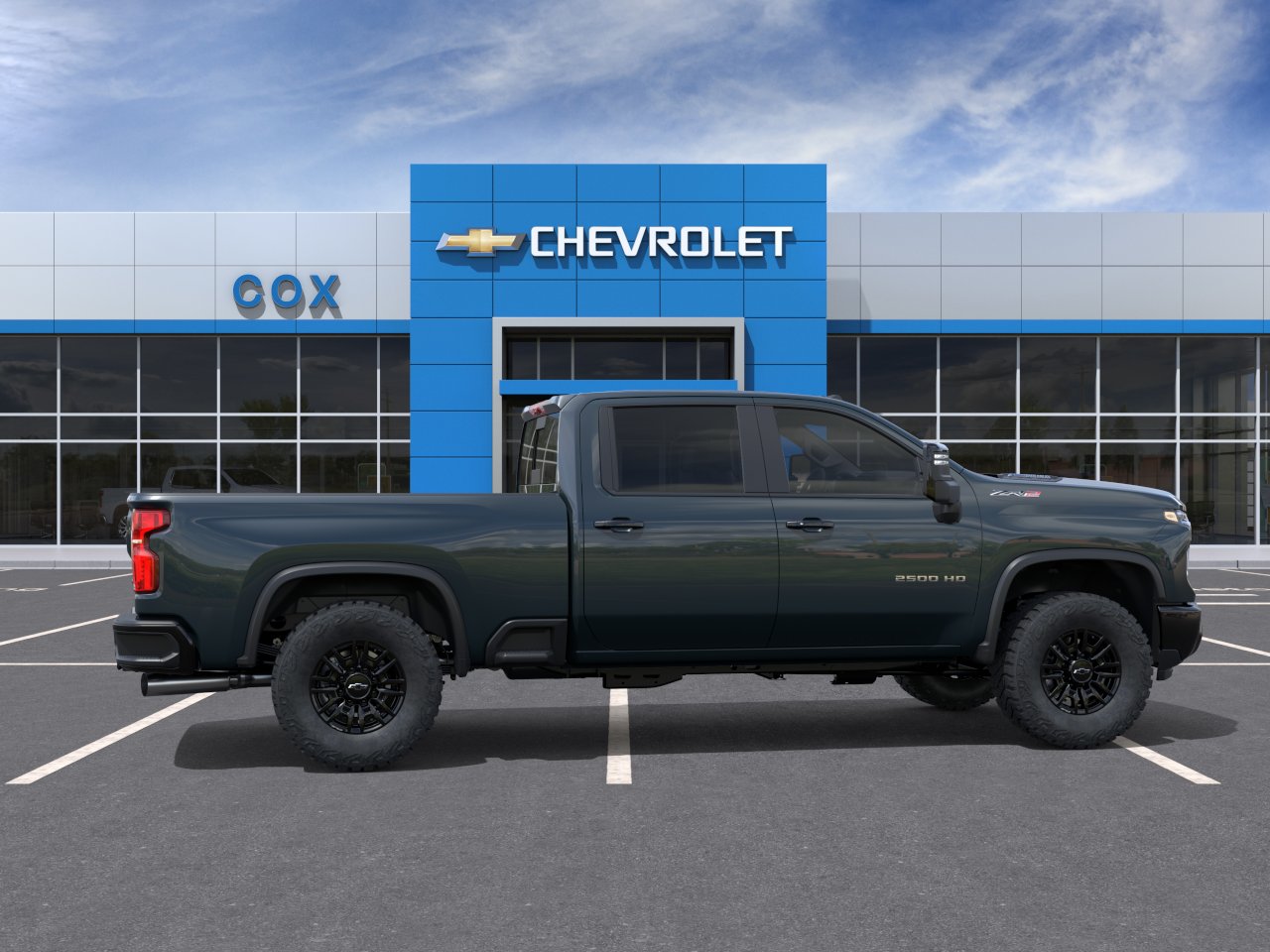 2026 Chevrolet Silverado 2500 HD ZR2 - Photo 31