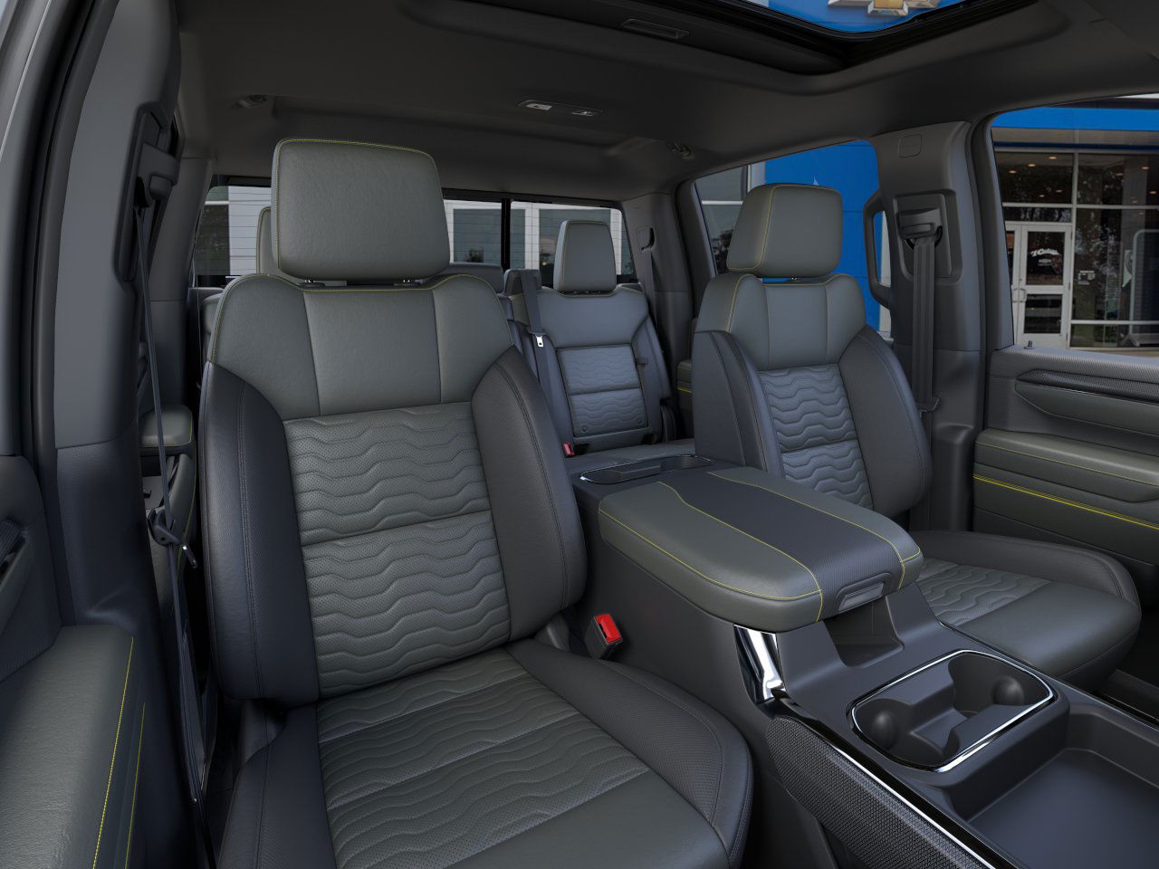 2026 Chevrolet Silverado 2500HD ZR2 photo 16