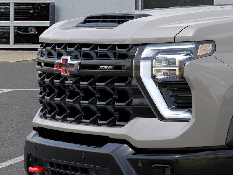 2026 Chevrolet Silverado 2500HD ZR2 photo 13