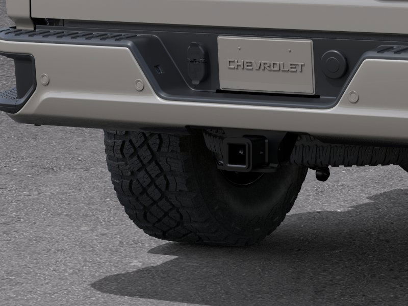 2026 Chevrolet Silverado 2500HD ZR2 photo 14