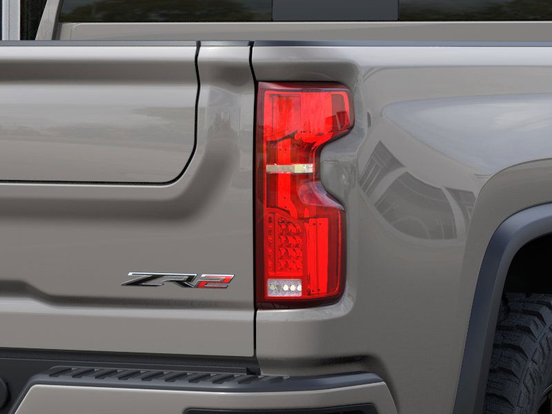2026 Chevrolet Silverado 2500HD ZR2 photo 11