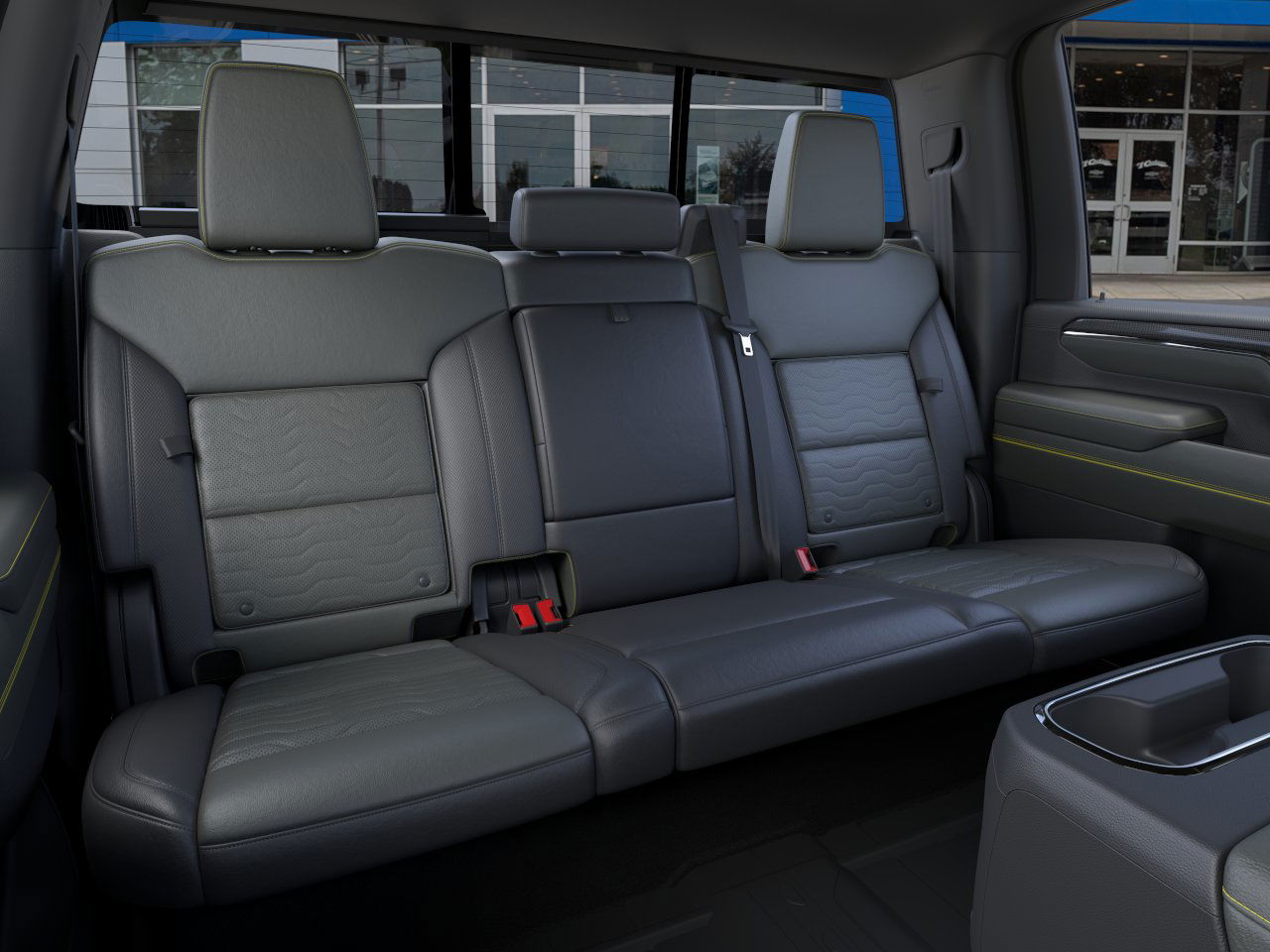 2026 Chevrolet Silverado 2500HD ZR2 photo 9