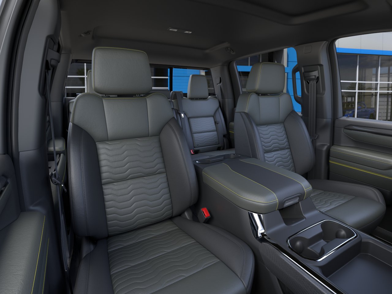 2026 Chevrolet Silverado 2500 HD ZR2 - Photo 42
