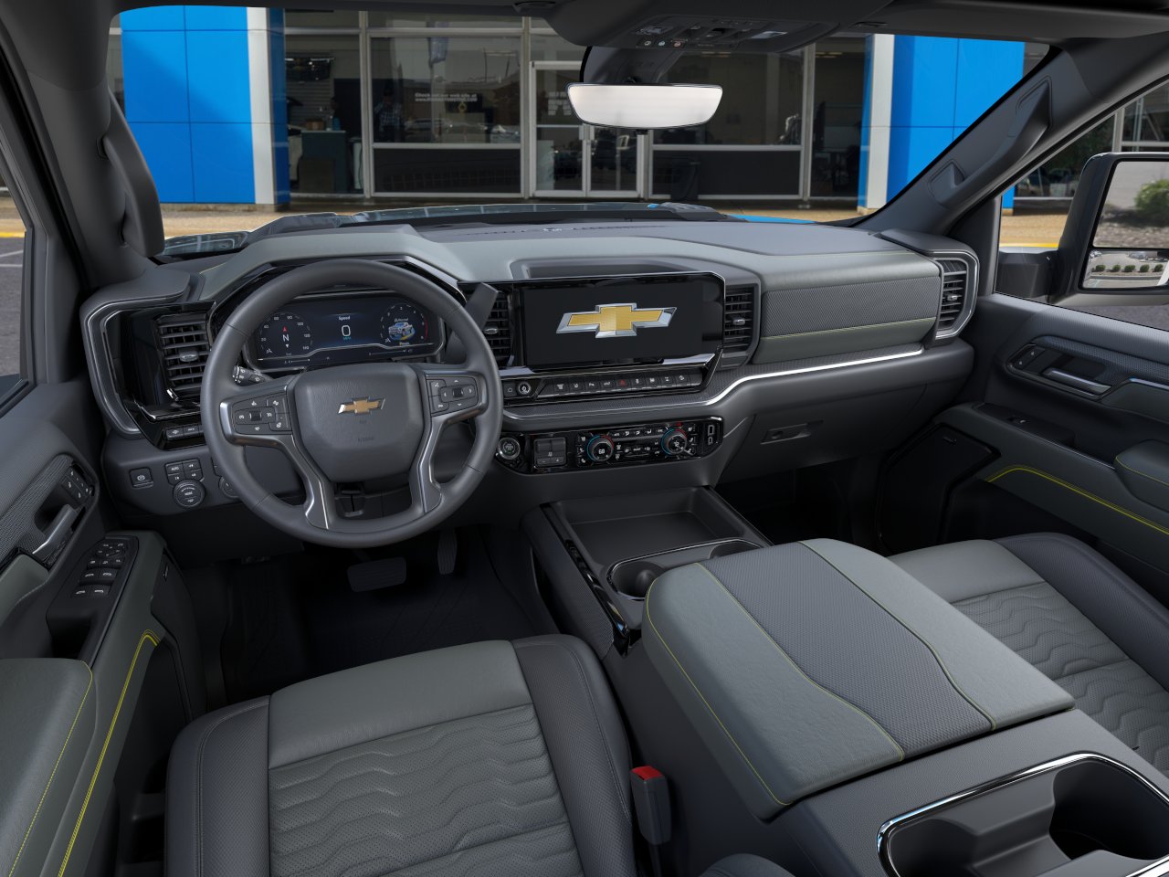 2026 Chevrolet Silverado 2500 HD ZR2 - Photo 39