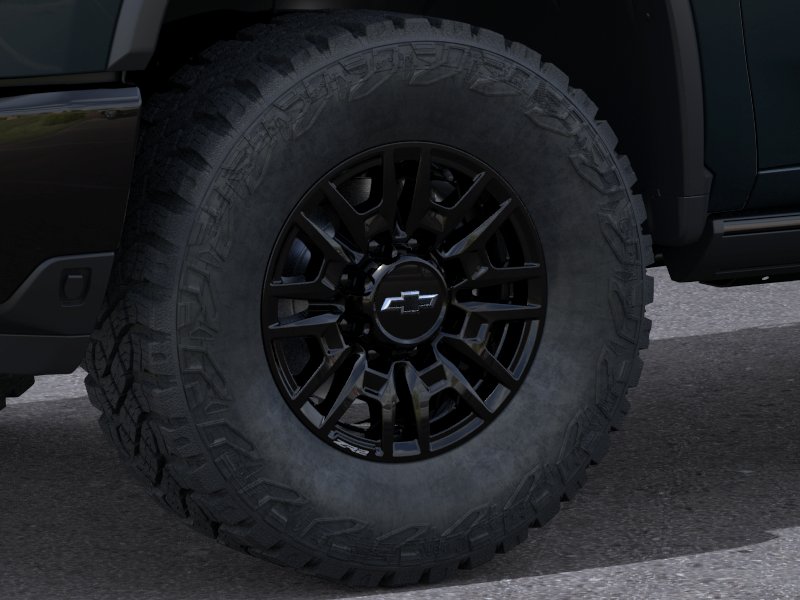 2026 Chevrolet Silverado 2500 HD ZR2 - Photo 33
