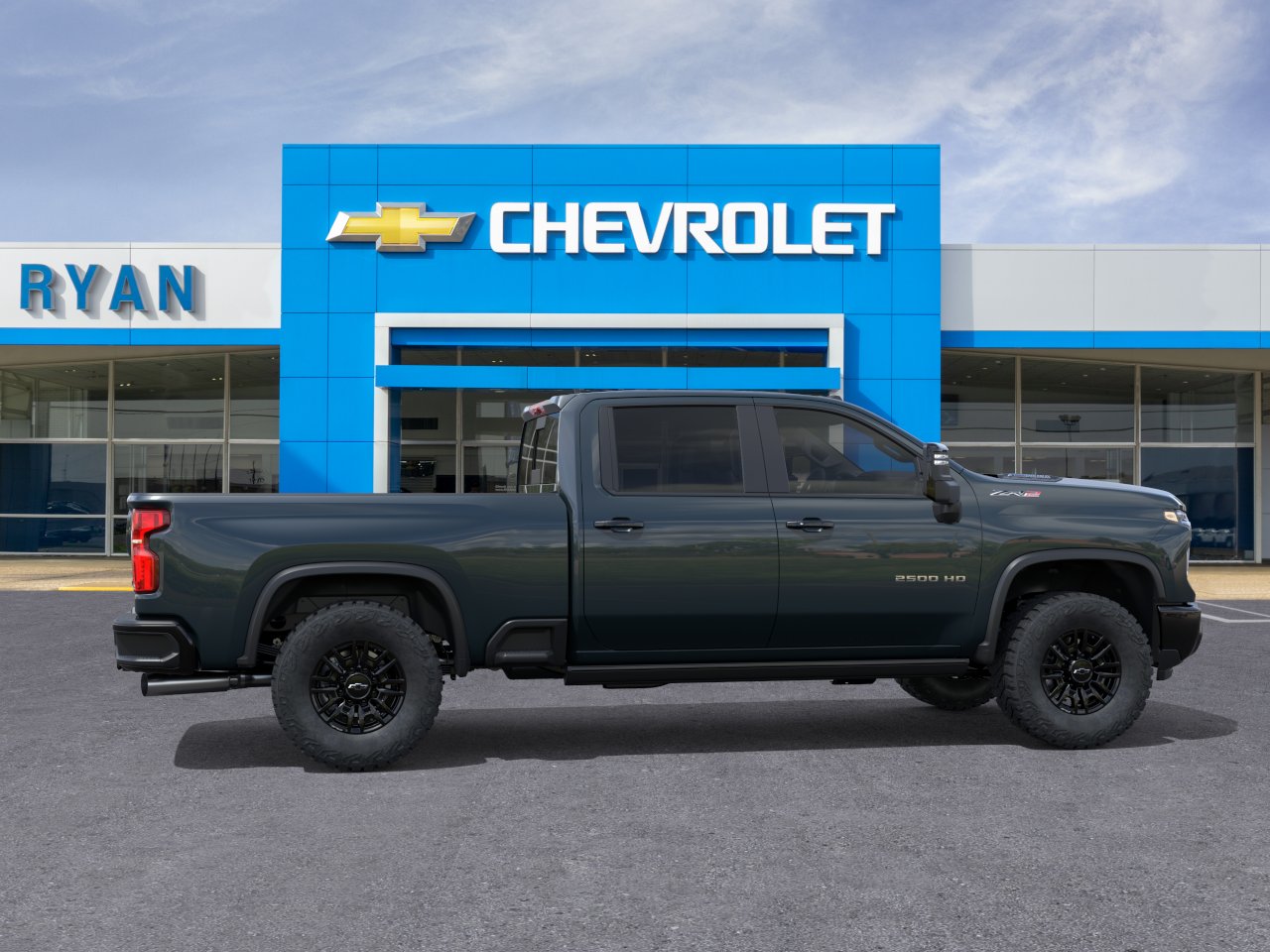2026 Chevrolet Silverado 2500 HD ZR2 - Photo 29