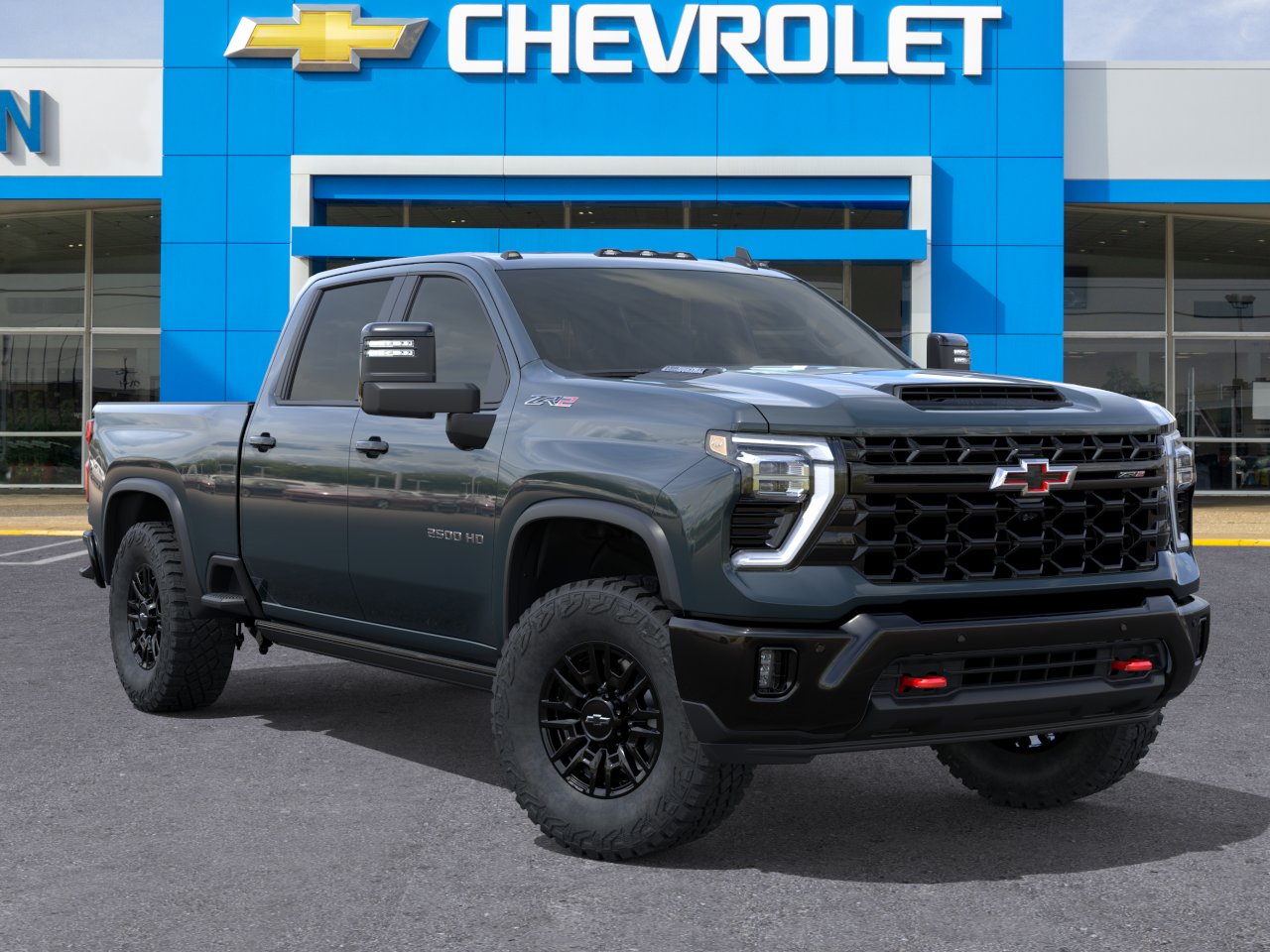 2026 Chevrolet Silverado 2500 HD ZR2 - Photo 31