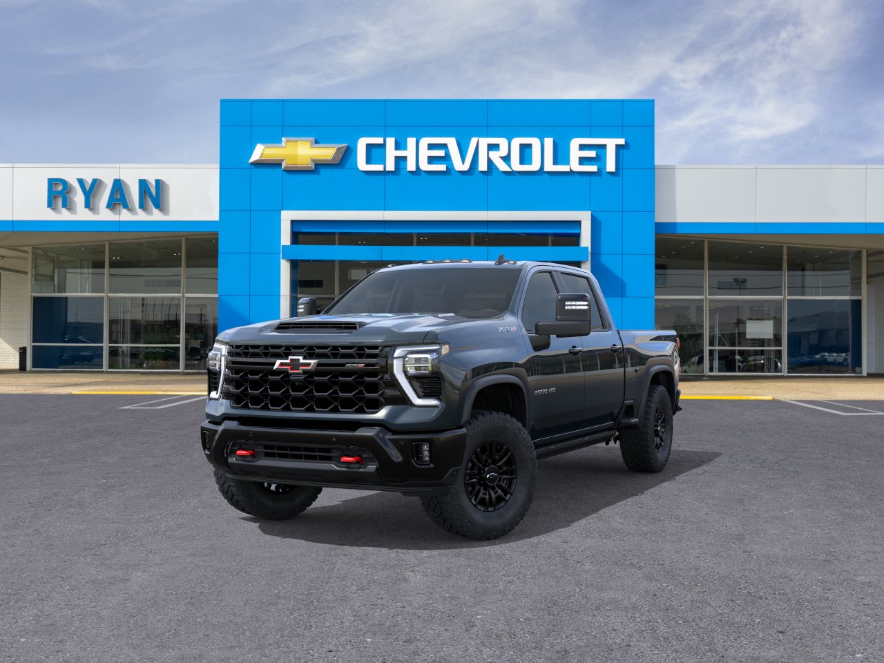 2026 Chevrolet Silverado 2500 HD ZR2 - Photo 32