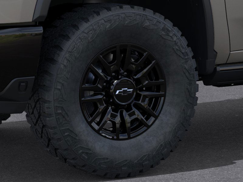 2026 Chevrolet Silverado 2500HD ZR2 photo 9