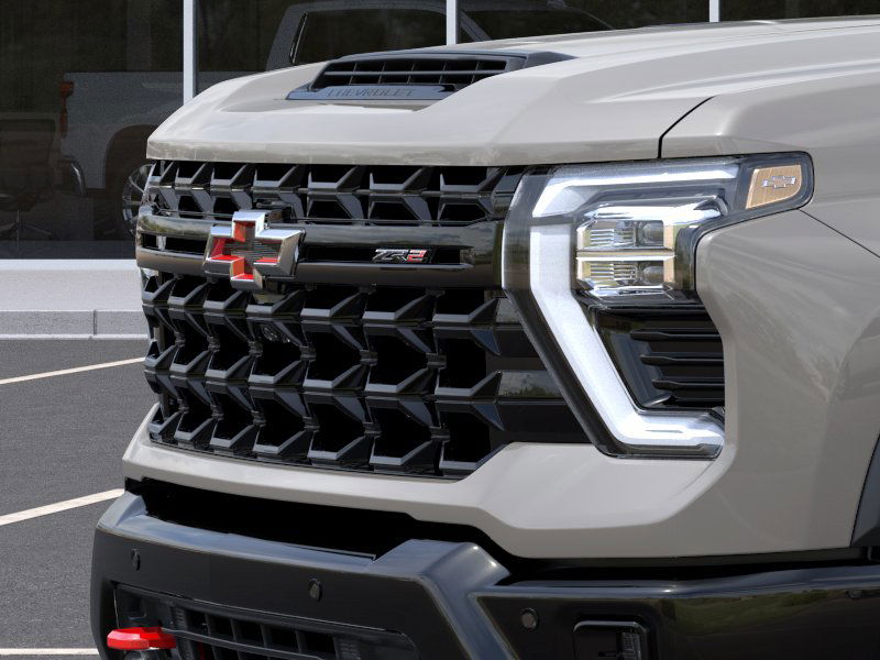 2026 Chevrolet Silverado 2500HD ZR2 photo 13