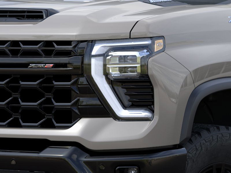 2026 Chevrolet Silverado 2500HD ZR2 photo 10