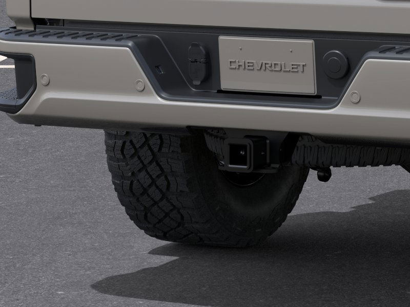 2026 Chevrolet Silverado 2500HD ZR2 photo 14