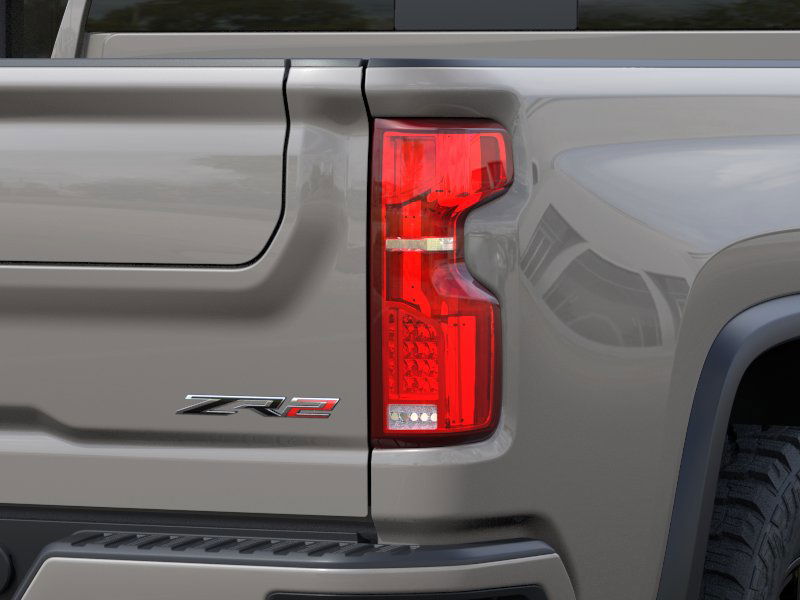 2026 Chevrolet Silverado 2500HD ZR2 photo 11