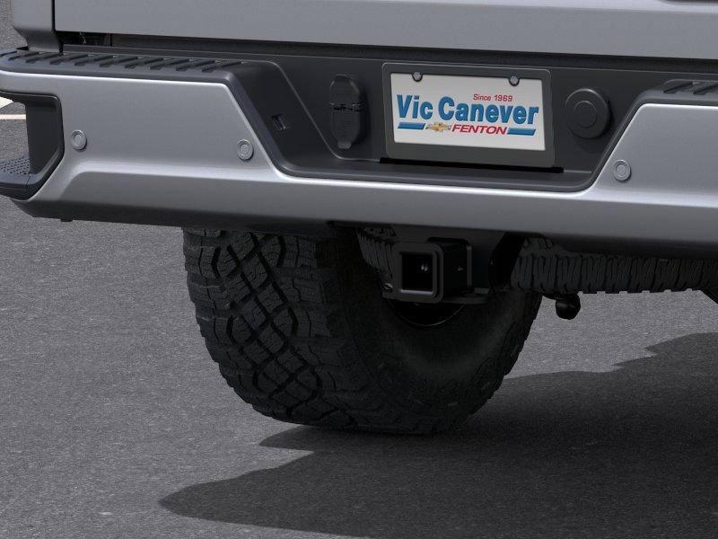 New 2026 Sterling Gray Metallic Chevrolet ZR2 image 14