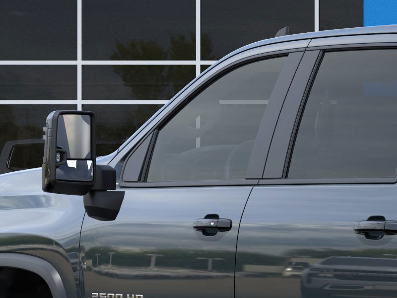 2026 Chevrolet Silverado 2500HD ZR2 photo 12