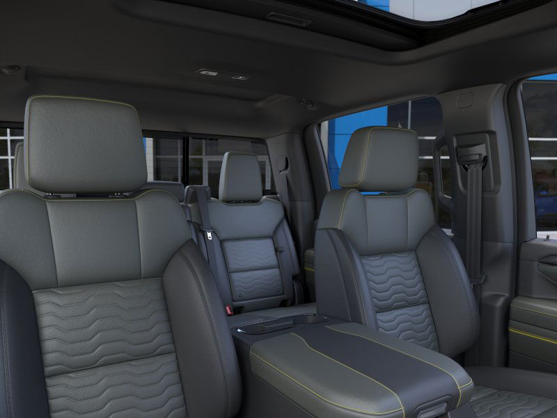 2026 Chevrolet Silverado 2500HD ZR2 photo 22