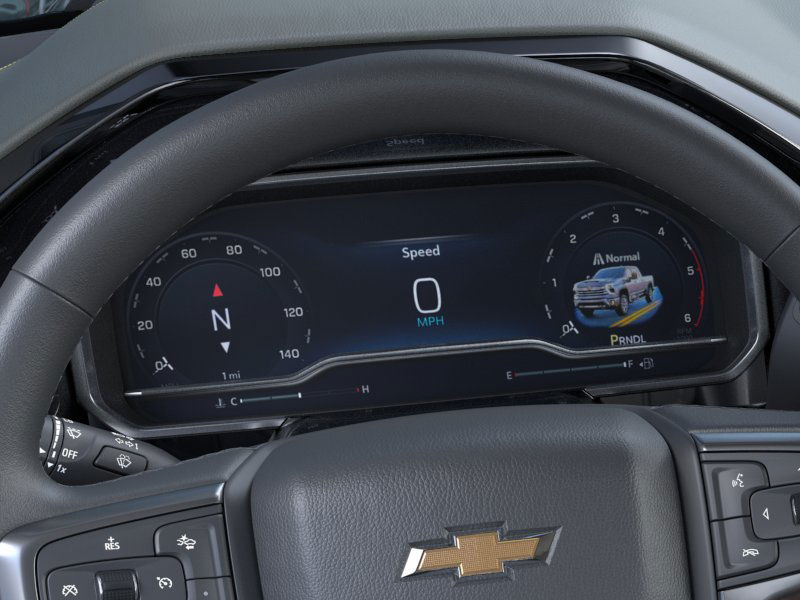 2026 Chevrolet Silverado 2500HD ZR2 photo 17