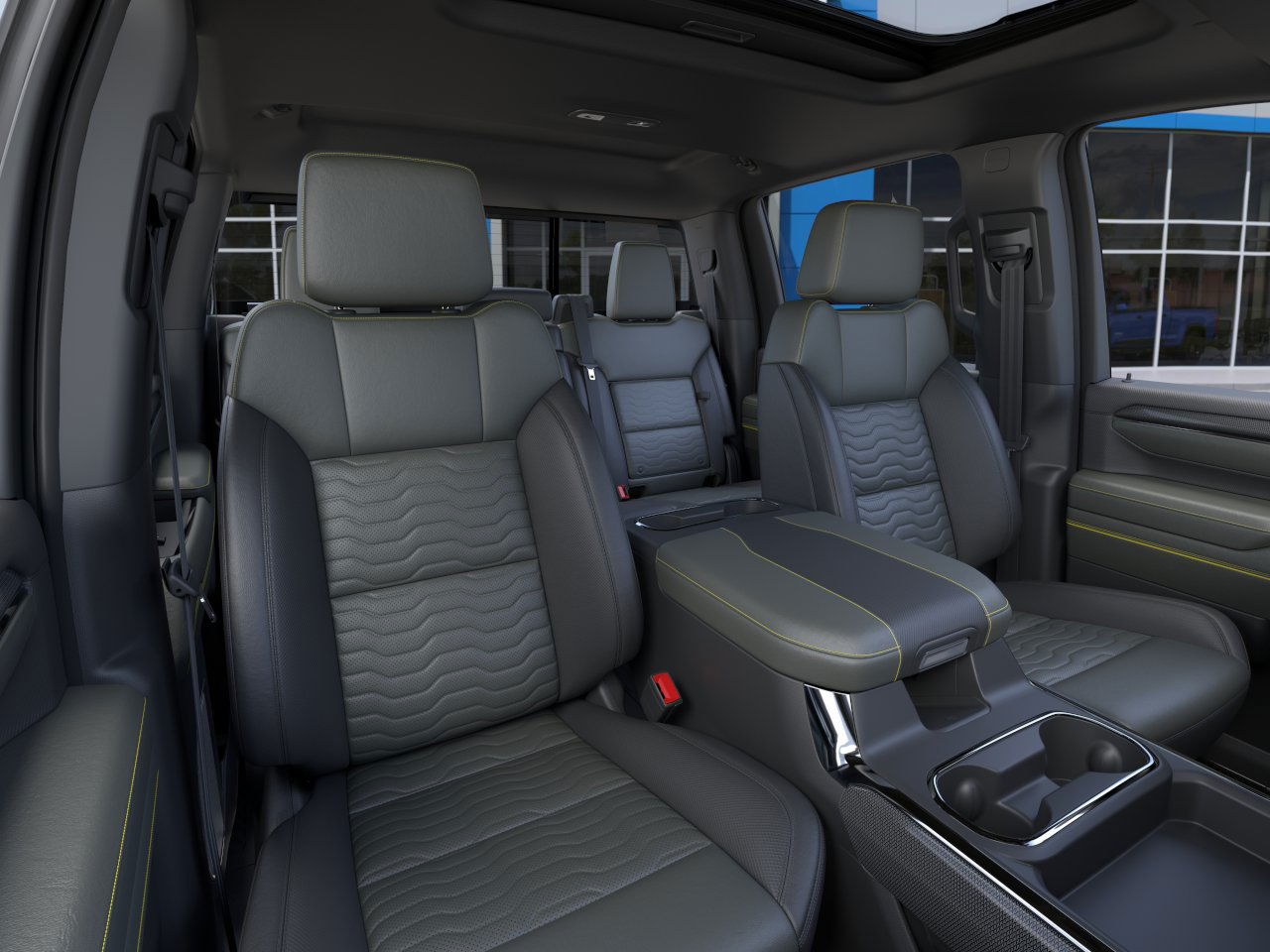 2026 Chevrolet Silverado 2500HD ZR2 photo 15