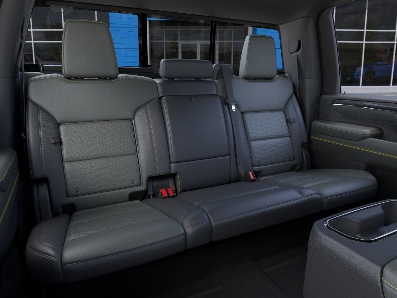 2026 Chevrolet Silverado 2500HD ZR2 photo 16