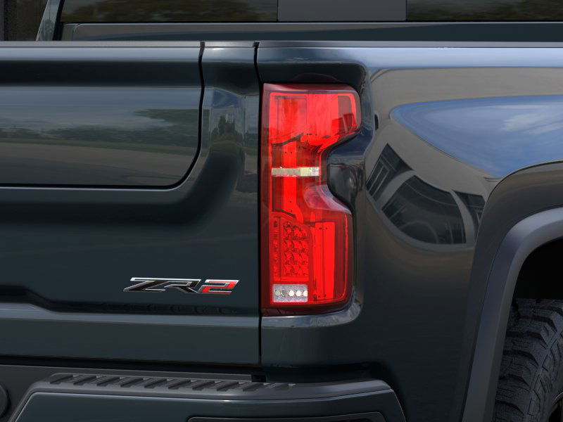 2026 Chevrolet Silverado 2500HD ZR2 photo 11