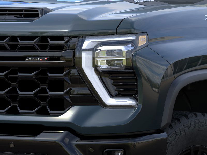 2026 Chevrolet Silverado 2500HD ZR2 photo 10