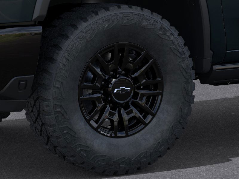 2026 Chevrolet Silverado 2500HD ZR2 photo 9