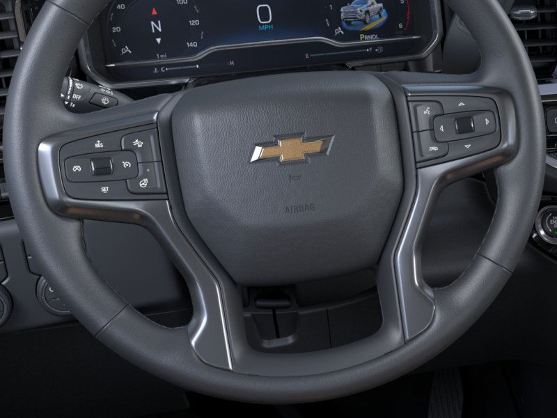 2026 Chevrolet Silverado 2500HD ZR2 photo 18
